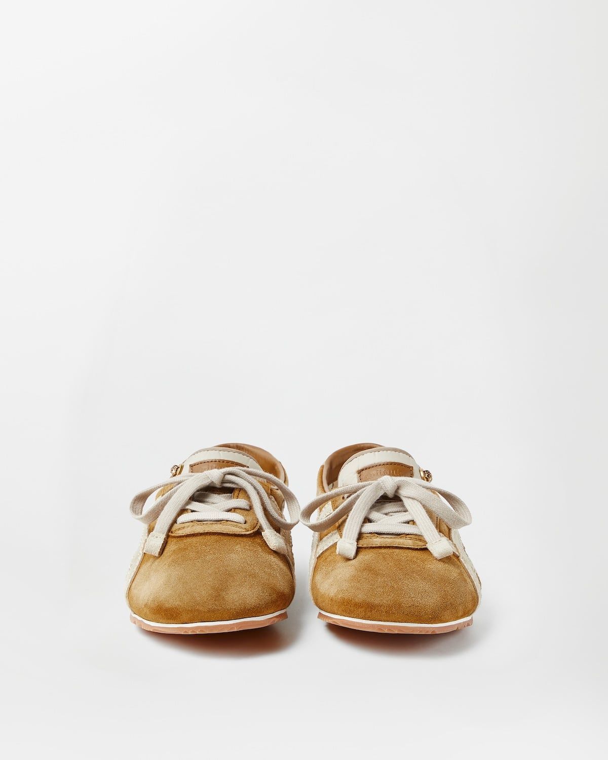  Giày Nam Onitsuka Tiger x Versace Sakura 'Brown' 