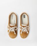  Giày Nữ Onitsuka Tiger x Versace Sakura 'Brown' 