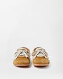  Giày Nữ Onitsuka Tiger x Versace Sakura 'Brown' 