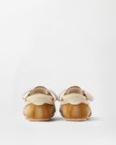  Giày Nữ Onitsuka Tiger x Versace Sakura 'Brown' 