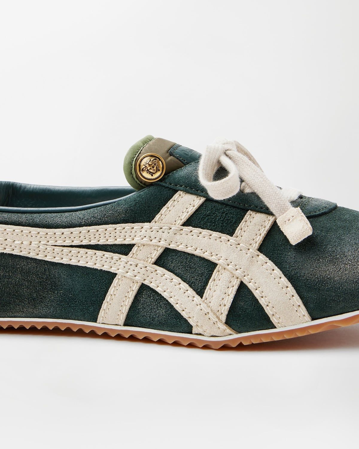 Giày Nam Onitsuka Tiger x Versace Sakura 'Green' 