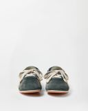  Giày Nữ Onitsuka Tiger x Versace Sakura 'Green' 