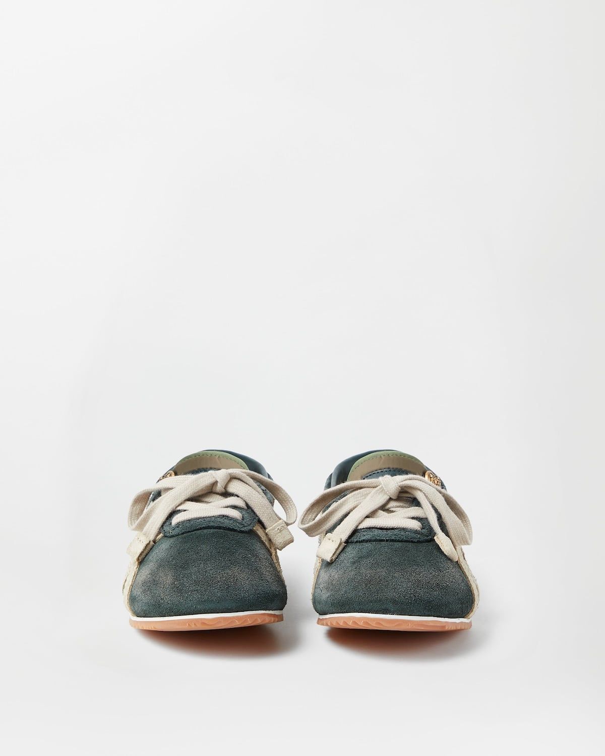  Giày Nữ Onitsuka Tiger x Versace Sakura 'Green' 