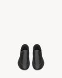  Giày Nam Saint Laurent Alain Slippers 'Black' 