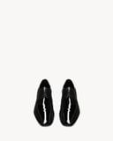  Giày Nam Saint Laurent Sebastien Derbies 'Black' 