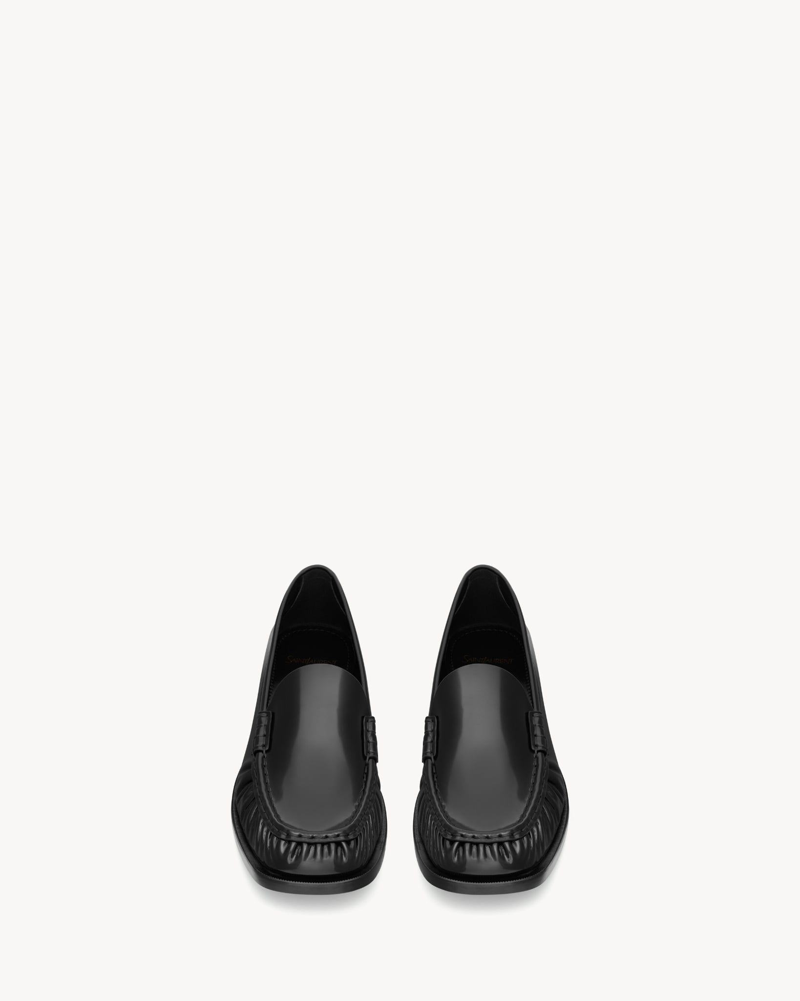  Giày Nam Saint Laurent Theobald Loafers 'Black' 
