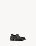  Giày Nam Saint Laurent Theobald Loafers 'Black' 