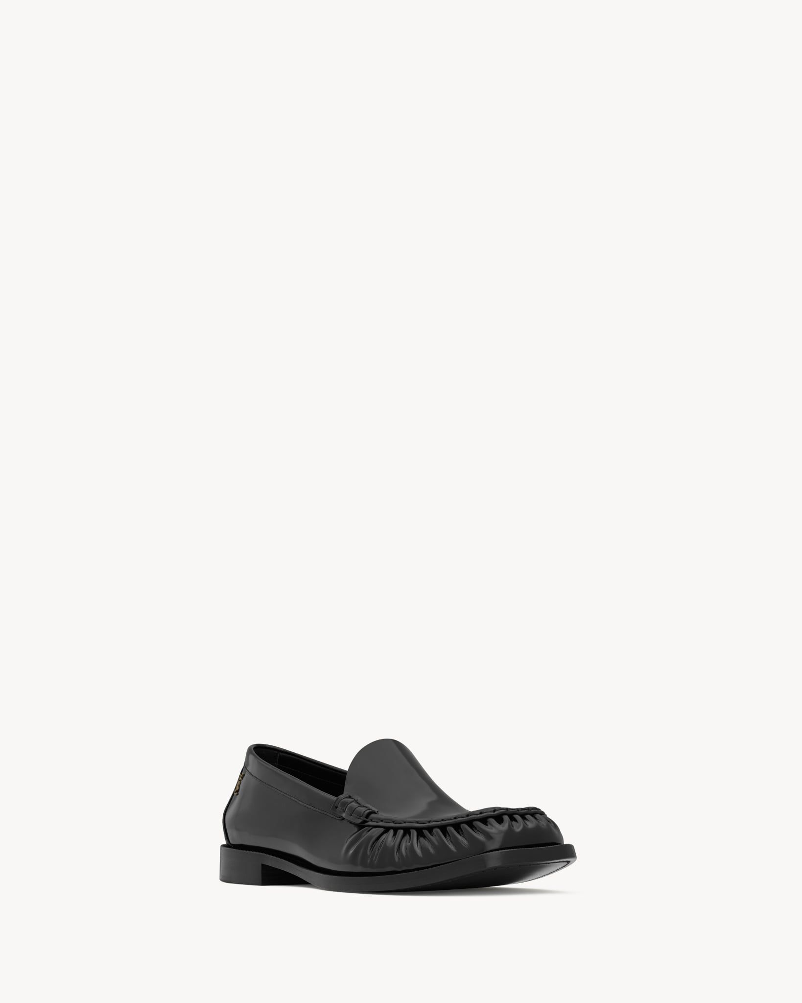  Giày Nam Saint Laurent Theobald Loafers 'Black' 