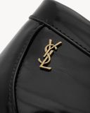  Giày Nam Saint Laurent Theobald Loafers 'Black' 