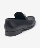  Giày Nam Salvatore Ferragamo Gancini Loafer 'Black' 