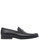  Giày Nam Salvatore Ferragamo Gancini Loafer 'Black' 