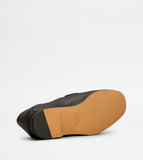  Giày Nam Tod's Loafers In Leather 'Black' 
