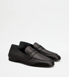  Giày Nam Tod's Loafers In Leather 'Black' 