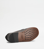  Giày Nam Tod's Loafers In Leather 'Black' 