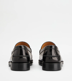  Giày Nam Tod's Loafers In Leather 'Black' 
