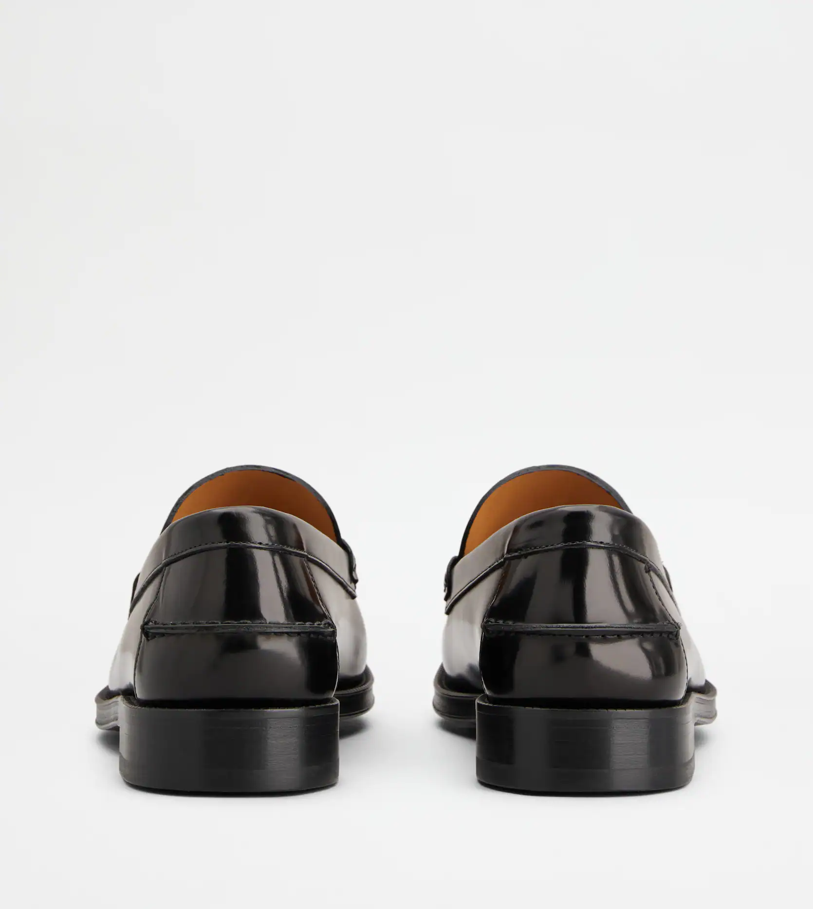  Giày Nam Tod's Loafers In Leather 'Black' 