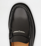  Giày Nam Tod's Loafers In Leather 'Black' 
