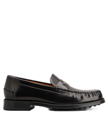  Giày Nam Tod's Loafers In Leather 'Black' 