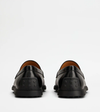  Giày Nam Tod's Loafers In Leather 'Black' 