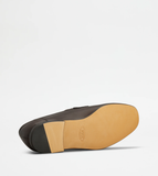  Giày Nam Tod's Loafers in Leather 'Brown' 