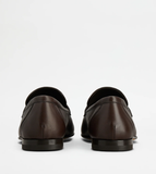  Giày Nam Tod's Loafers in Leather 'Brown' 