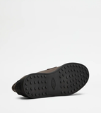  Giày Nam Tod's Loafers In Leather 'Brown' 