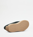  Giày Nam Tod's Loafers In Nubuck 'Blue' 