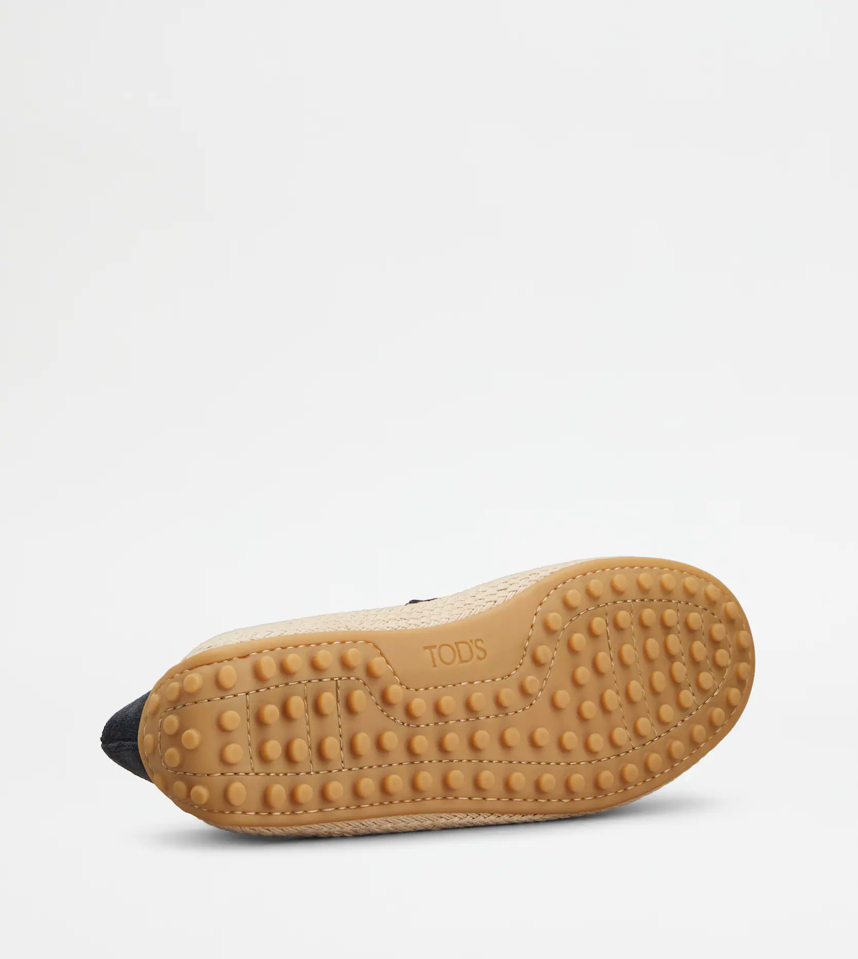  Giày Nam Tod's Loafers In Suede 'Blue' 