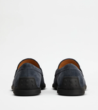  Giày Nam Tod's Loafers In Suede 'Blue' 