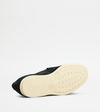  Giày Nam Tod's Loafers In Suede 'Blue' 