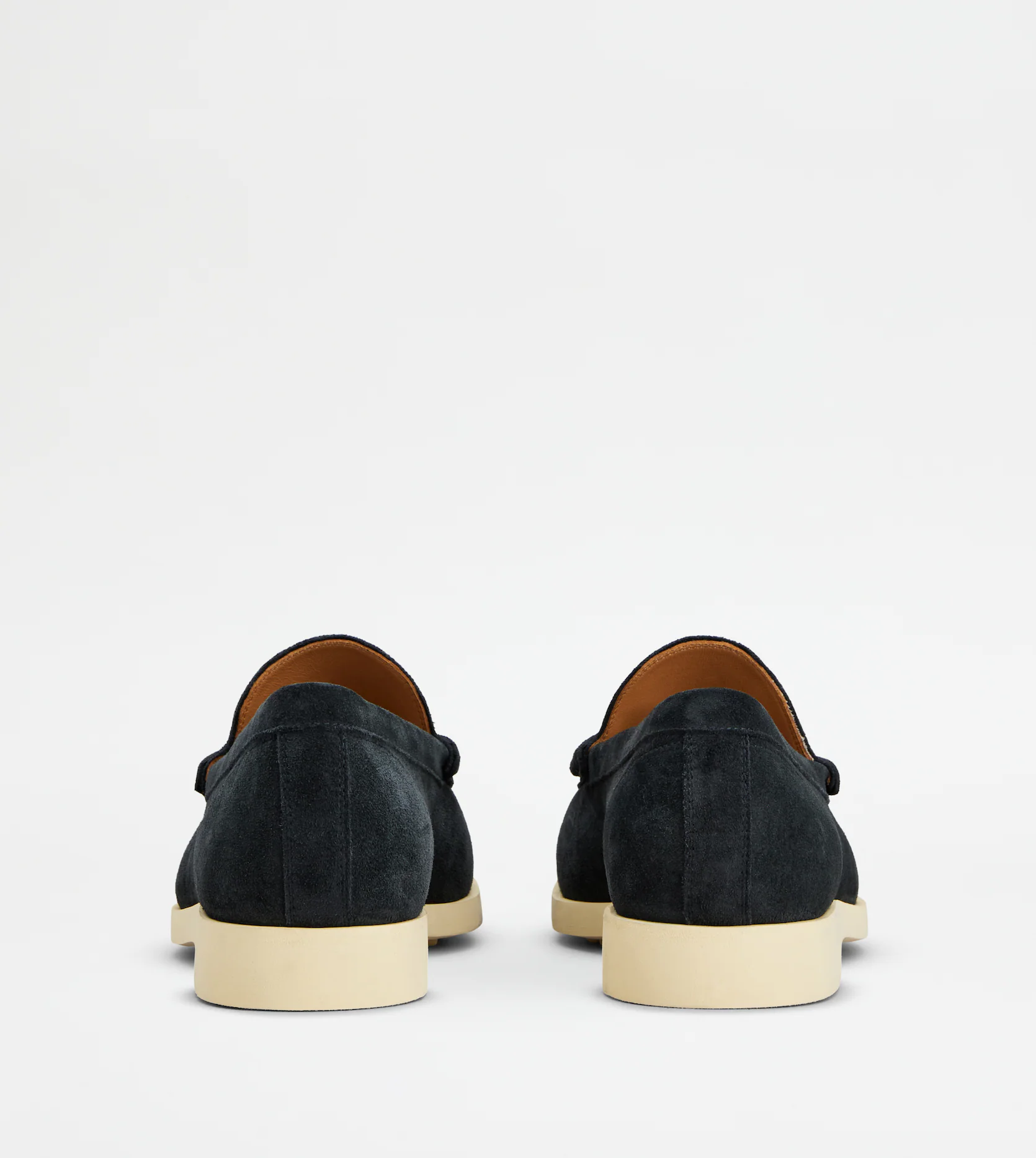  Giày Nam Tod's Loafers In Suede 'Blue' 