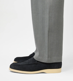  Giày Nam Tod's Loafers In Suede 'Blue' 