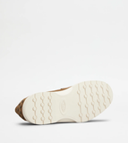  Giày Nam Tod's Loafers In Suede 'Brown' 