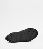  Giày Nam Tod's Loafers In Suede 'Brown' 
