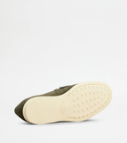  Giày Nam Tod's Loafers In Suede 'Green' 