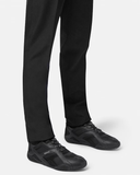  Giày Nam Versace Galaxia Leather 'Black' 
