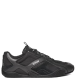  Giày Nam Versace Galaxia Leather 'Black' 