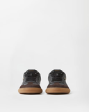  Giày Nam Versace Greca Court Nappa 'Brown' 