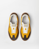  Giày Nam Versace Greca Court Nappa 'Yellow' 