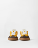  Giày Nam Versace Greca Court Nappa 'Yellow' 