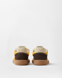  Giày Nam Versace Greca Court Nappa 'Yellow' 