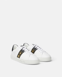  Giày Nam Versace Greca Embellished 'White' 