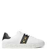  Giày Nam Versace Greca Embellished 'White' 