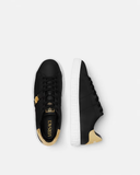 Giày Nam Versace Greca Leather 'Black' 