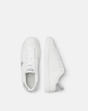  Giày Nam Versace Greca Leather 'White' 