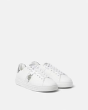  Giày Nam Versace Greca Leather 'White' 