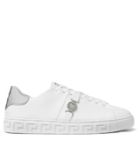  Giày Nam Versace Greca Leather 'White' 