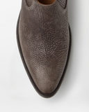  Giày Nam Versace Tigre Leather Texan 'Brown' 