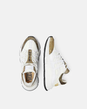  Giày Nam Versace Trigreca Lizard-Effect 'Gold' 