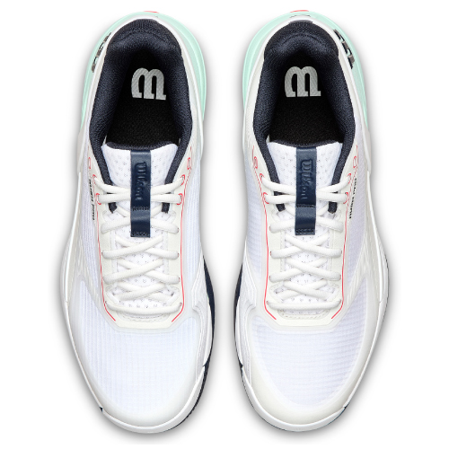  Giày Nam Wilson Rush Pro 5 'White' 